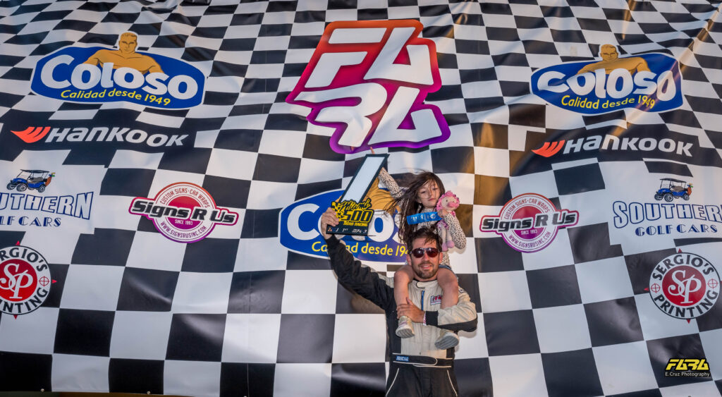 family friendly racing action