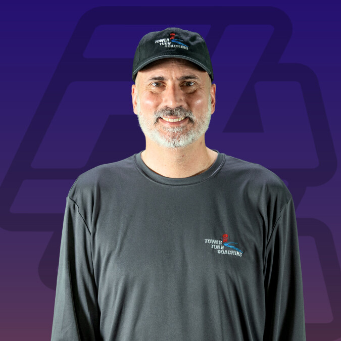 FARA chief instructor - Mike Moore