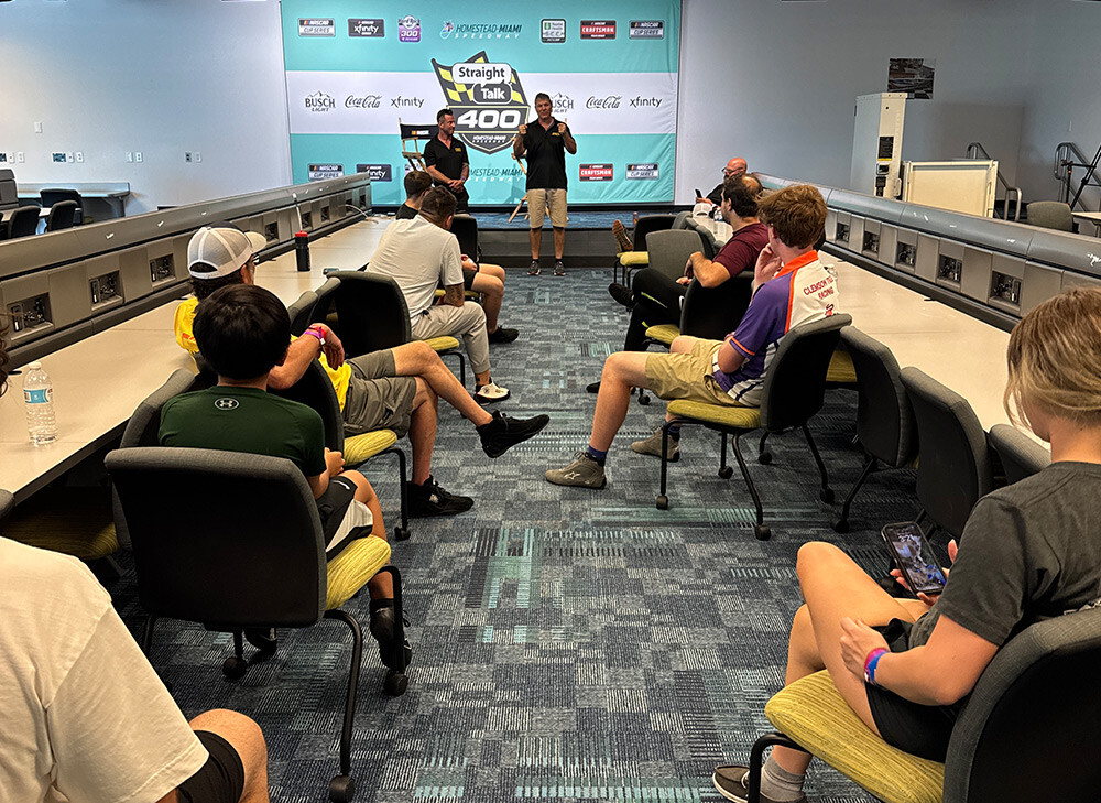 FARA racing school - Miami Florida