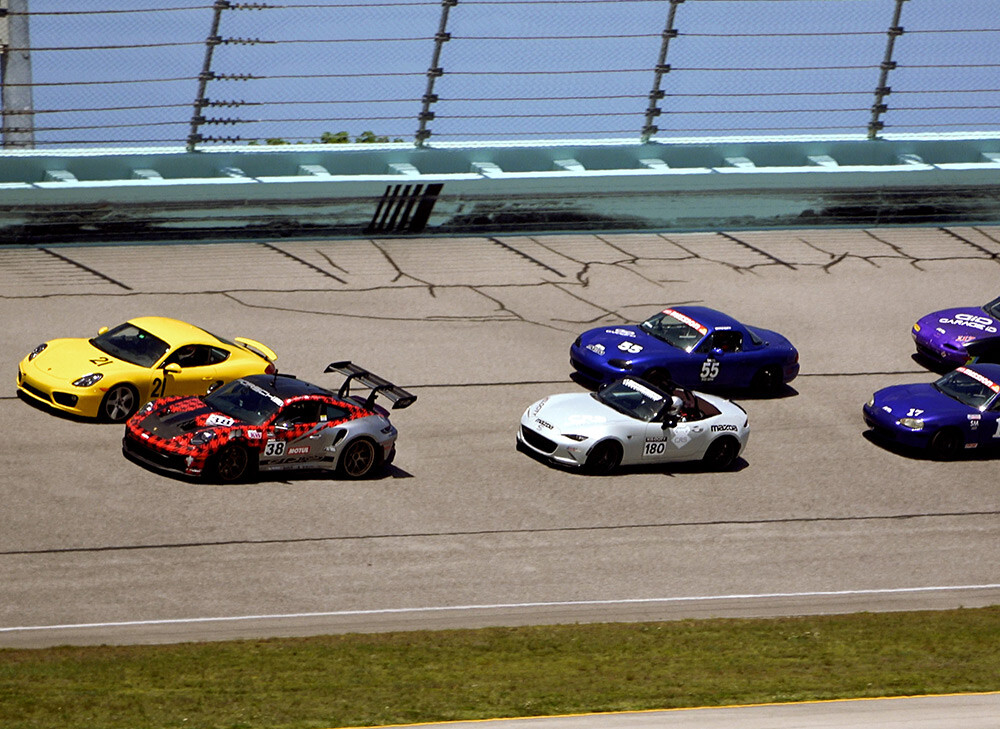 FARA racing school - Miami, Florida