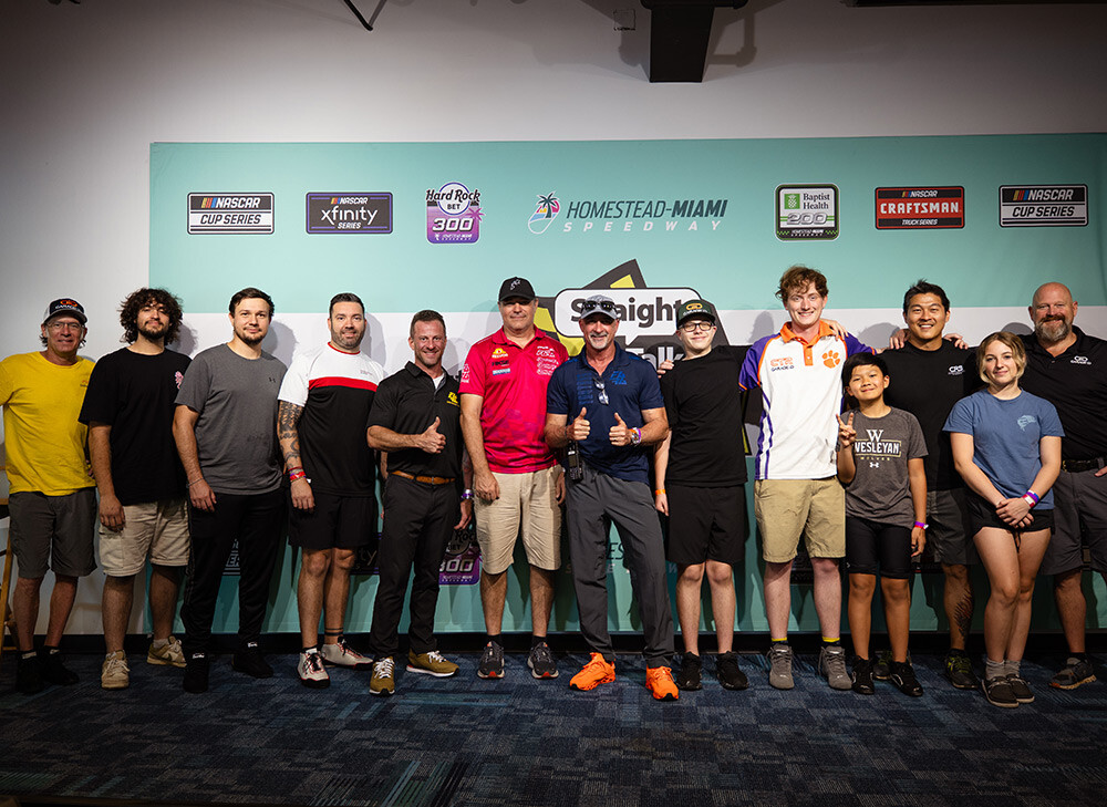 FARA racing school - Miami Florida