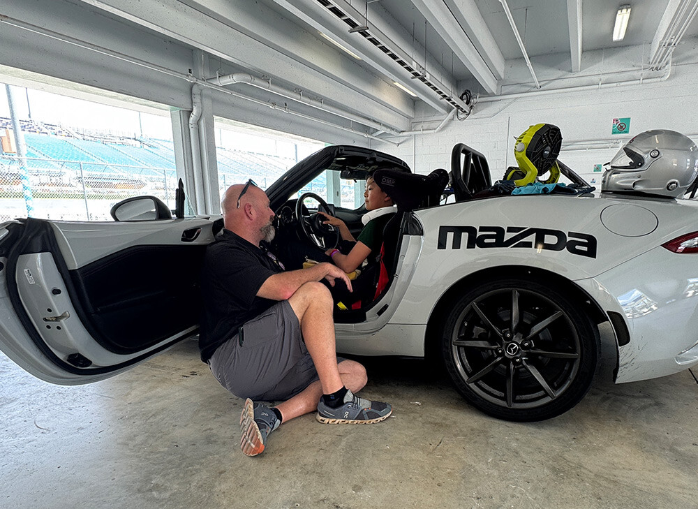 FARA racing school - Miami Florida