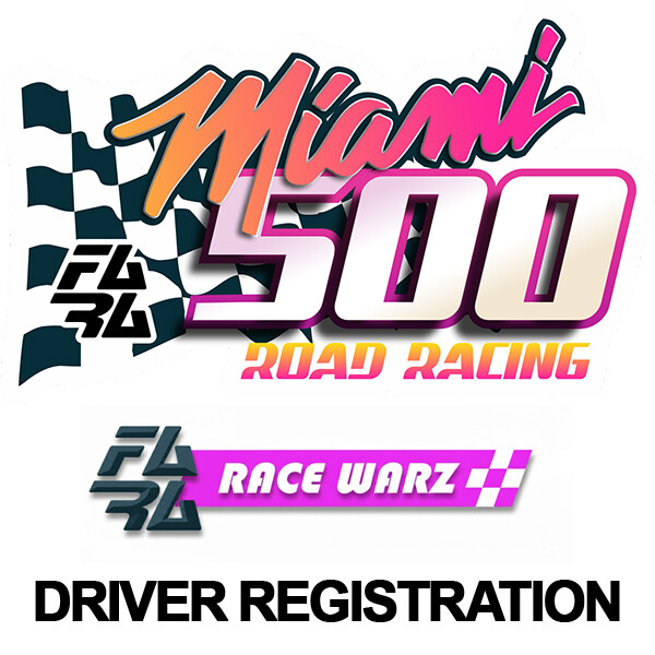 Race Warz Driver Registration